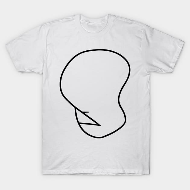 Dignity Meme T-Shirt by Anthonny_Astros